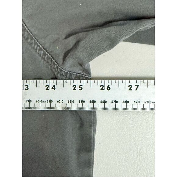 Gamehide Hunting Shooting LS Shirt Mens XL Green Tan Outdoors Fall Grandpa - Picture 7 of 8